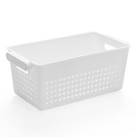 Household Japanese Plastic Storage Basket