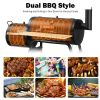 Outdoor BBQ Grill Barbecue Pit Patio Cooker