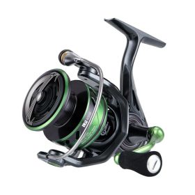 WR 3rd Generation Sea Fishing Long Cast Rock Spinning Wheel Fishing Reel (Option: WR III4000)