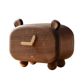 Multifunctional Living Room Tissue Storage Box (Option: Bear Watch)