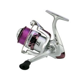 Plastic Head Fishing Wheel Fishing Reel Fishing Gear Spinning Wheel With Line (Option: YK6000)